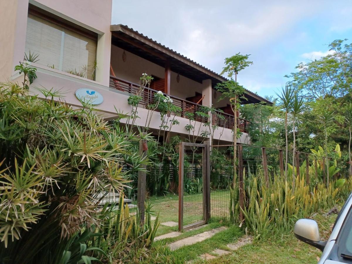 Manjuba Pousada - Taipu De Fora Taipus de Fora Exterior photo